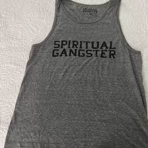 Spiritual Gangster